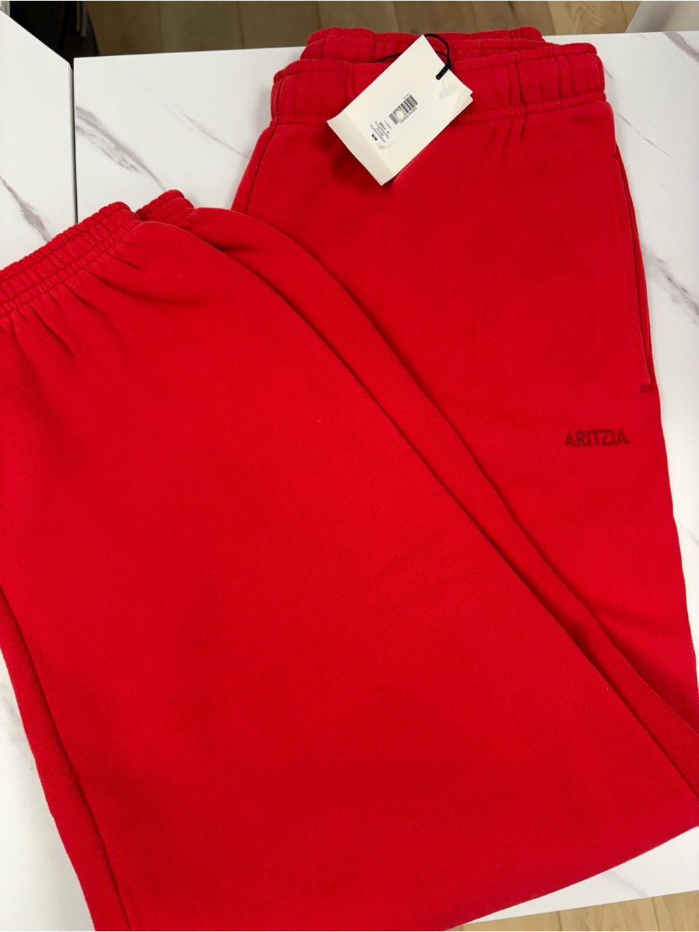 NWT aritzia mega jogger